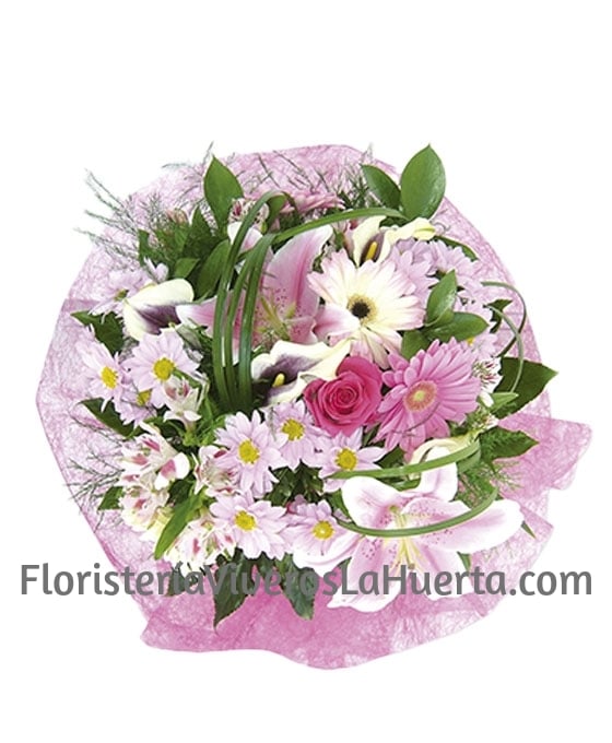 Bouquet Flores Dinamarca | Compra Flores Online